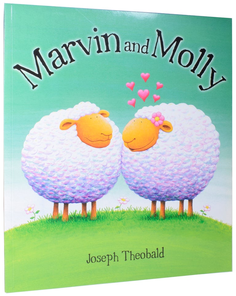 Item #56952 Marvin and Molly. Joseph THEOBALD.