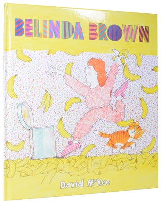 Item #56967 Belinda Brown. David McKEE, born 1935