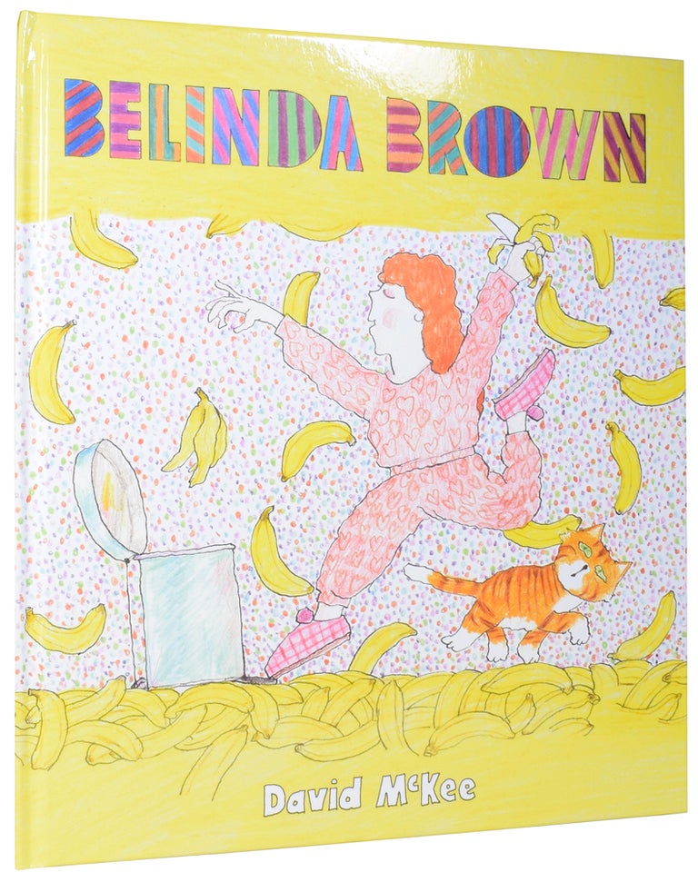 Item #56967 Belinda Brown. David McKEE, born 1935.