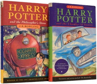 The Harry Potter Gift Set. Harry Potter and The Philosopher's Stone [with] Harry Potter and The Chamber of Secrets.