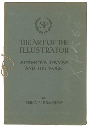 Item #56999 The Art of the Illustrator. W. Hatherell; Bernard Partridge; Lawson Wood; Bert...