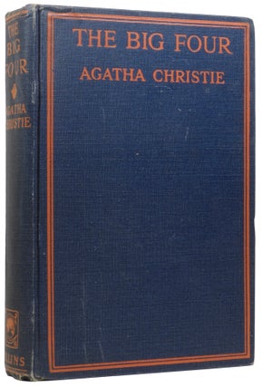Item #57087 The Big Four. Agatha CHRISTIE, Dame