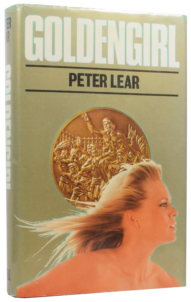 Item #57113 Goldengirl. Peter LEAR, born 1936, Peter LOVESEY.