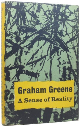 Item #57171 A Sense of Reality. Graham GREENE