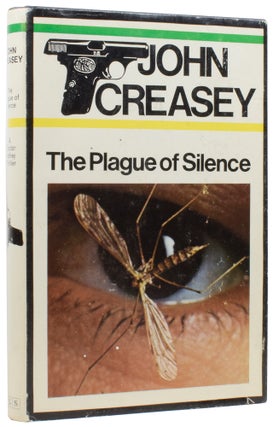 Item #57218 The Plague of Silence. John CREASEY