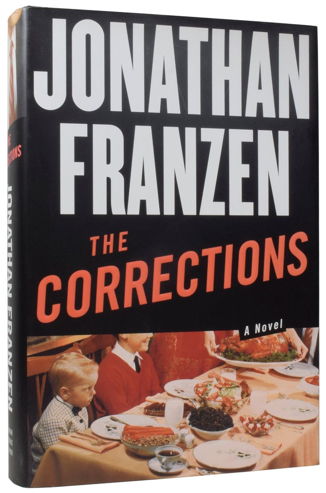 Item #57247 The Corrections. Jonathan FRANZEN, born 1959.