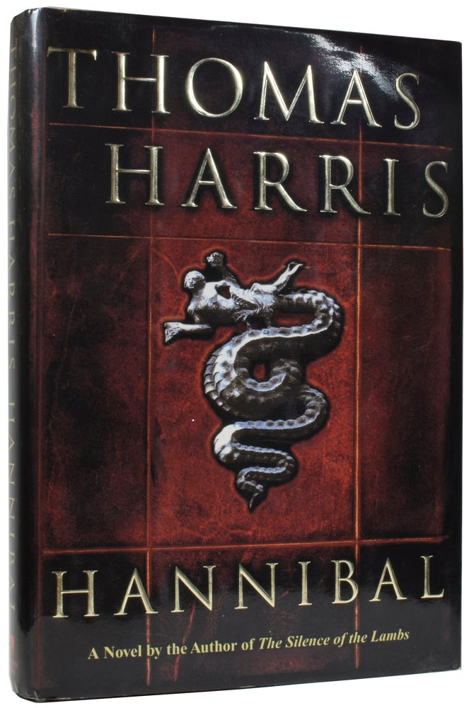 Item #57288 Hannibal. Thomas HARRIS, born 1940.