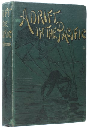 Item #57364 Adrift in The Pacific. Jules VERNE, Gabriel, Léon BENETT