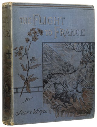 Item #57375 The Flight To France. Or The Memoirs of a Dragoon. A Tale of the Days of Dumoriez....