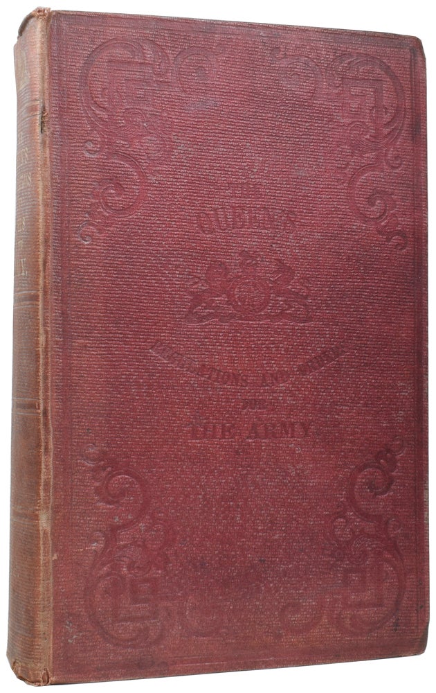 Item #57397 The Queen's Regulations and Orders for the Army. Revised Army Regulations. Vol. II. ANONYMOUS.