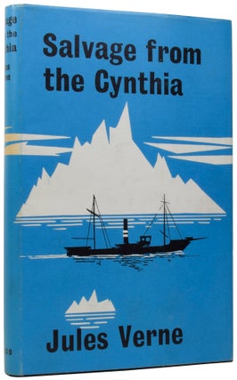 Item #57479 Salvage from the Cynthia. Jules VERNE, André LAURIE, Gabriel, Paschal...