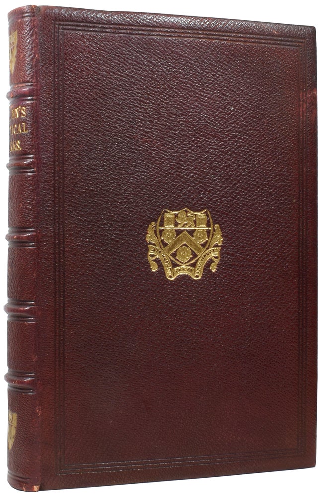 Item #57542 The Poetical Works of John Dryden; containing Original Poems, Tales, and Translations; with notes by the Rev. Joseph Warton, D.D.; the Rev. John Warton, M.A.; and Others. John DRYDEN, Revs. Joseph and John WARTON.