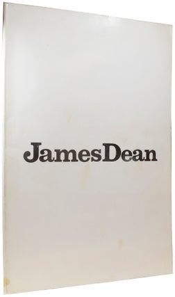 Item #57552 James Dean: photographed by his friend Sanford Roth. Beulah ROTH, Sanford ROTH,...