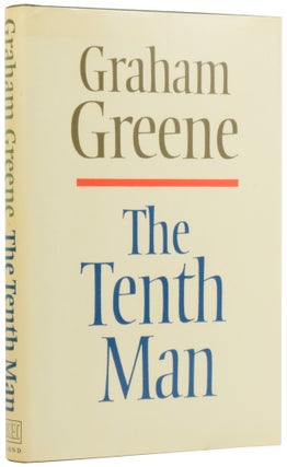 Item #57660 The Tenth Man. Graham GREENE