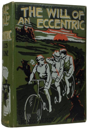 Item #57678 The Will of an Eccentric. Jules VERNE, Gabriel, Georges ROUX