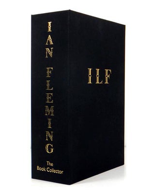 Ian Fleming: The Book Collector.