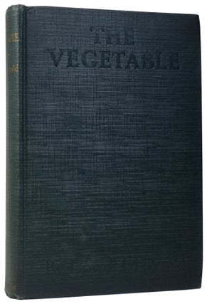 Item #57906 The Vegetable. Or, From President to Postman. F. Scott FITZGERALD