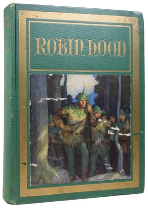 Item #57918 Robin Hood. Paul CRESWICK, N. C. WYETH