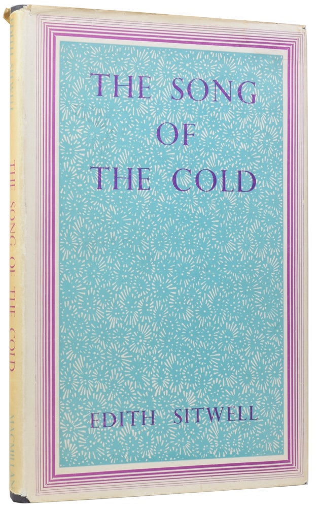Item #58058 The Song of the Cold. Edith SITWELL.