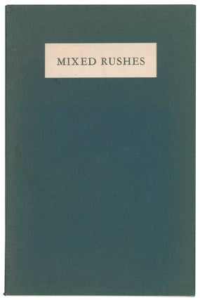Item #58093 Mixed Rushes. Christopher LOGUE