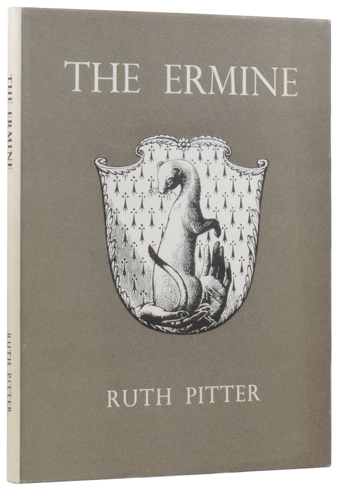 Item #58406 The Ermine: Poems 1942-1952. Ruth PITTER.