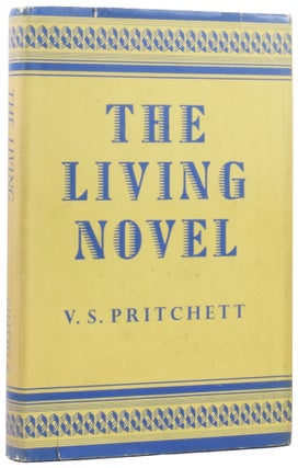 Item #58409 The Living Novel. V. S. PRITCHETT