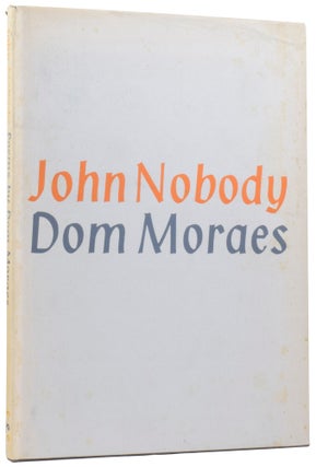 Item #58436 John Nobody. Dom MORAES