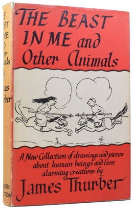 Item #58510 The Beast in Me and Other Animals. A New Collection of Pieces and Drawings about...
