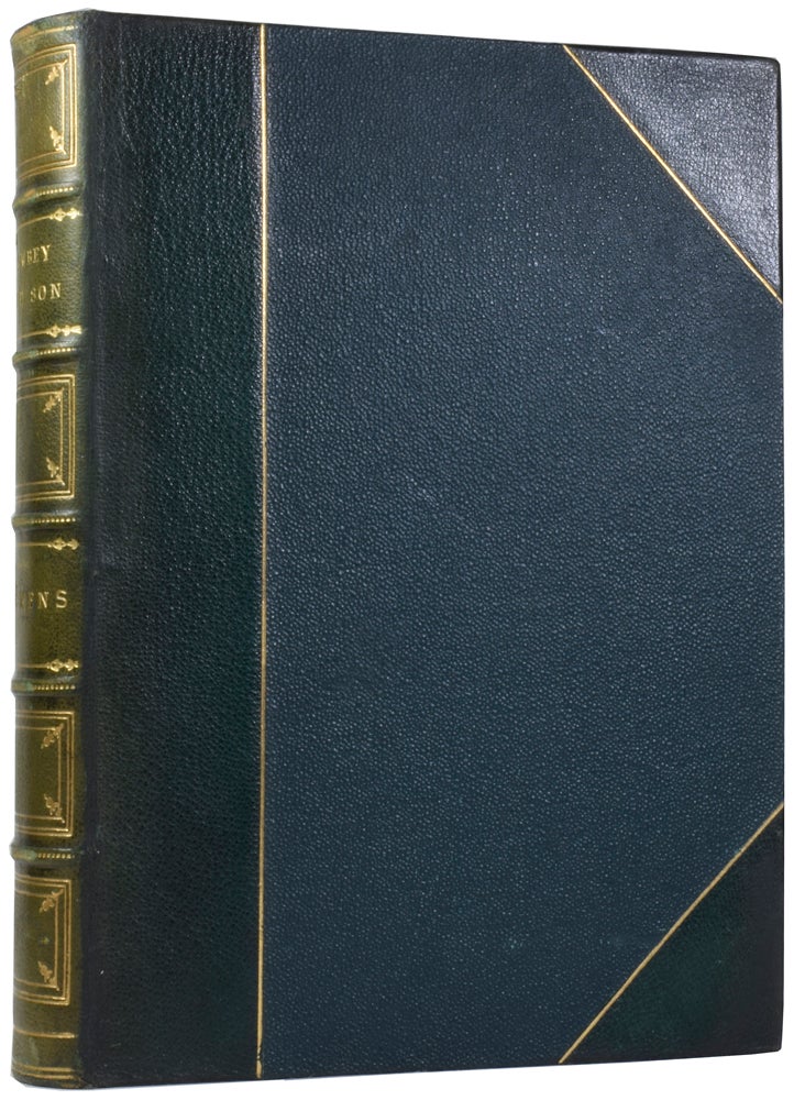 Item #58607 Dealings with the Firm of Dombey and Son, Wholesale, Retail and Exportation. PHIZ, H K. BROWNE, Charles DICKENS.
