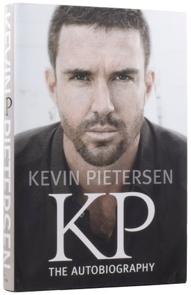 Item #58647 KP: The Autobiography. Kevin PIETERSEN, born 1980