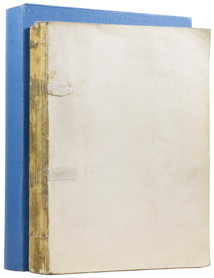 Item #58660 Good-Bye to All That. An Autobiography. Robert GRAVES.