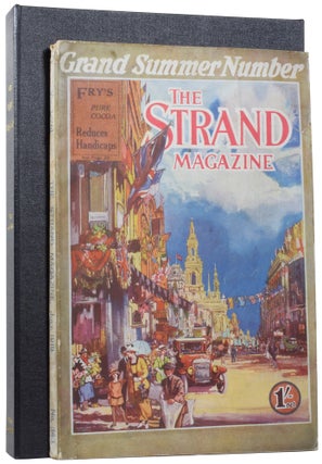The Happy Husband: A Thrilling Story of Love and Passion. [in] The Strand Magazine. Issue Nos. 342 and 343. Volumes 57 and 58.