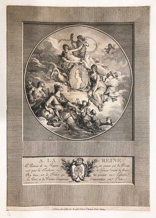 Item #58962 ["Mis"-Prints Connected with the French Revolution 1789] La Révolution française...