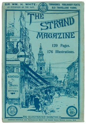 The Tragedy of the Korosko [and] Glimpses of Nature [and] The Strange Experience of Alkali Dick [and] Silenced [in] The Strand Magazine. Volumes 13 and 14, numbers 77 to 84.