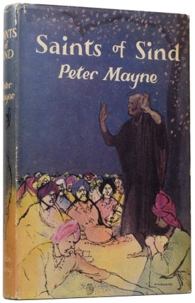 Item #59051 Saints of Sind. Peter MAYNE