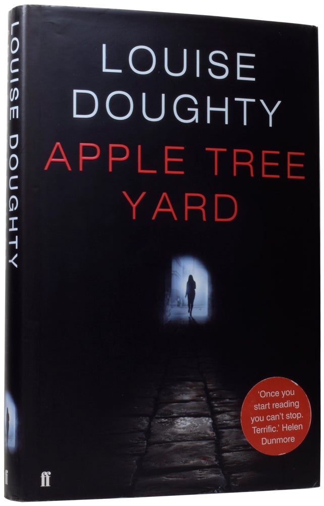 Item #59143 Apple Tree Yard. Louise DOUGHTY, born 1963.