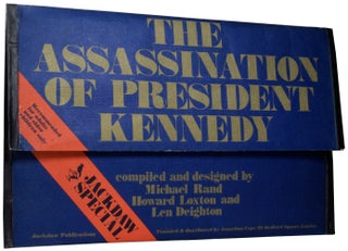 Item #59150 The Assassination of President Kennedy. Len DEIGHTON, born 1929