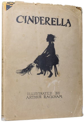 Item #59230 Cinderella [together with] The Sleeping Beauty. Illustrated by Arthur Rackham. C. S....