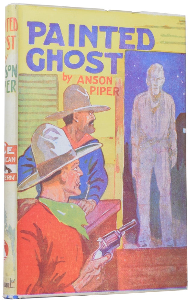 Item #59263 Painted Ghost. Anson PIPER.
