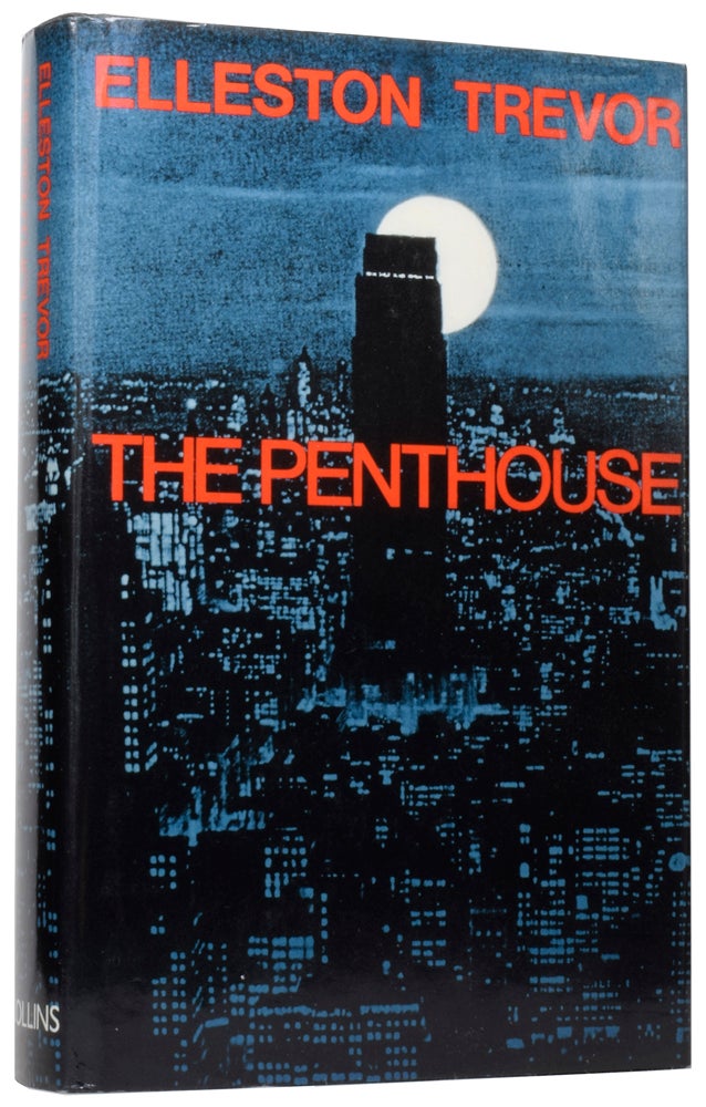 Item #59304 The Penthouse. Elleston TREVOR.