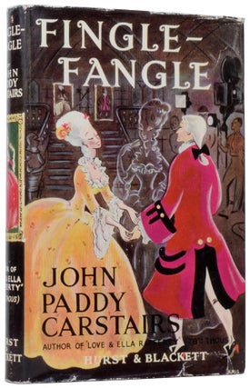 Item #59313 Fingle-Fangle. John Paddy CARSTAIRS