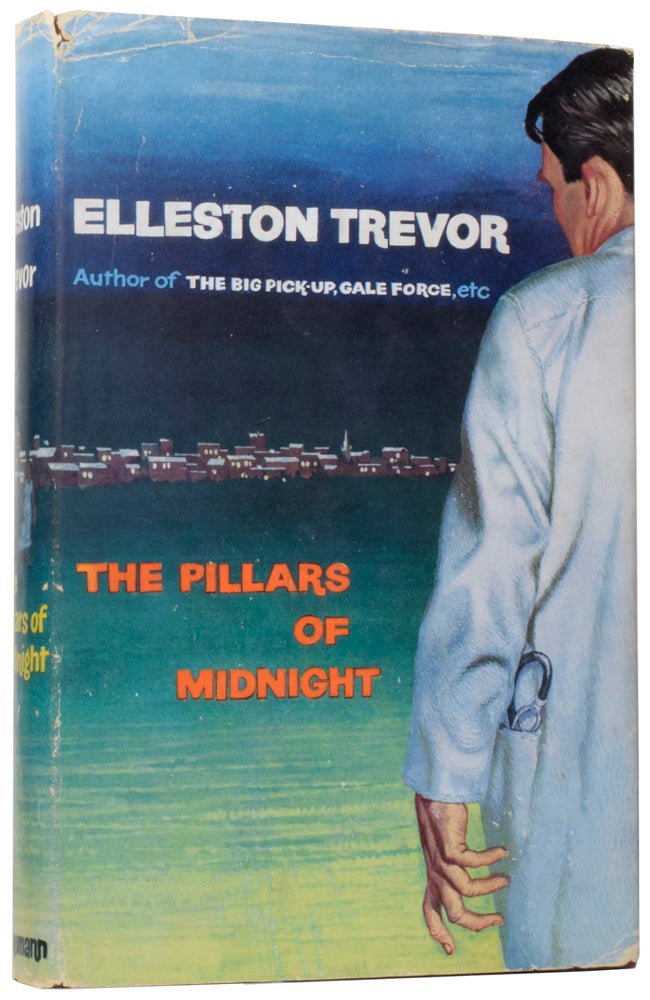 Item #59329 The Pillars of Midnight. Elleston TREVOR.