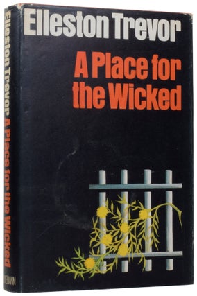 Item #59330 A Place for the Wicked. Elleston TREVOR