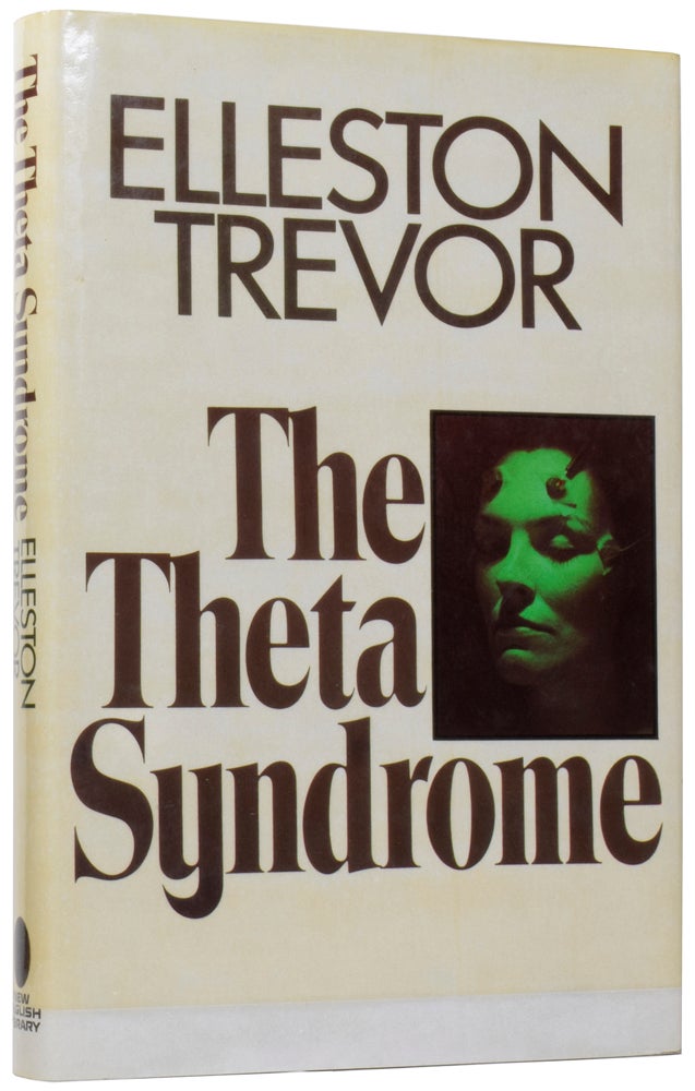 Item #59333 The Theta Syndrome. Elleston TREVOR.