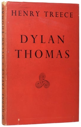 Item #59361 Dylan Thomas: 'Dog Among the Fairies.'. Henry TREECE
