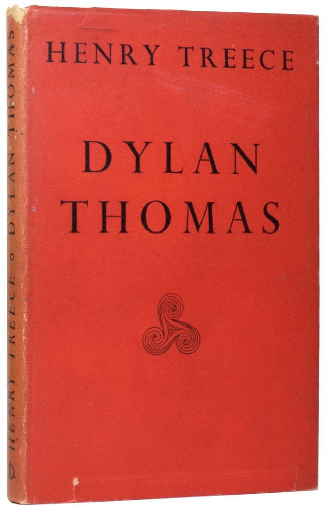 Item #59361 Dylan Thomas: 'Dog Among the Fairies.'. Henry TREECE.