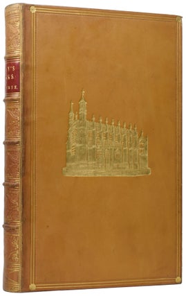 Item #59476 The Poetical Works of Thomas Gray, English and Latin. Illustrated. Rev. John MITFORD,...