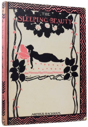 The Sleeping Beauty. Illustrated by Arthur Rackham.