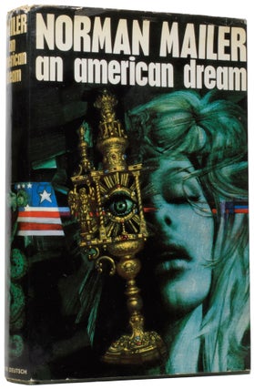 Item #59661 An American Dream. Norman MAILER