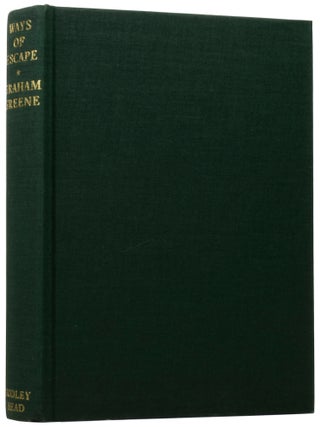 Ways of Escape [two variant bindings].